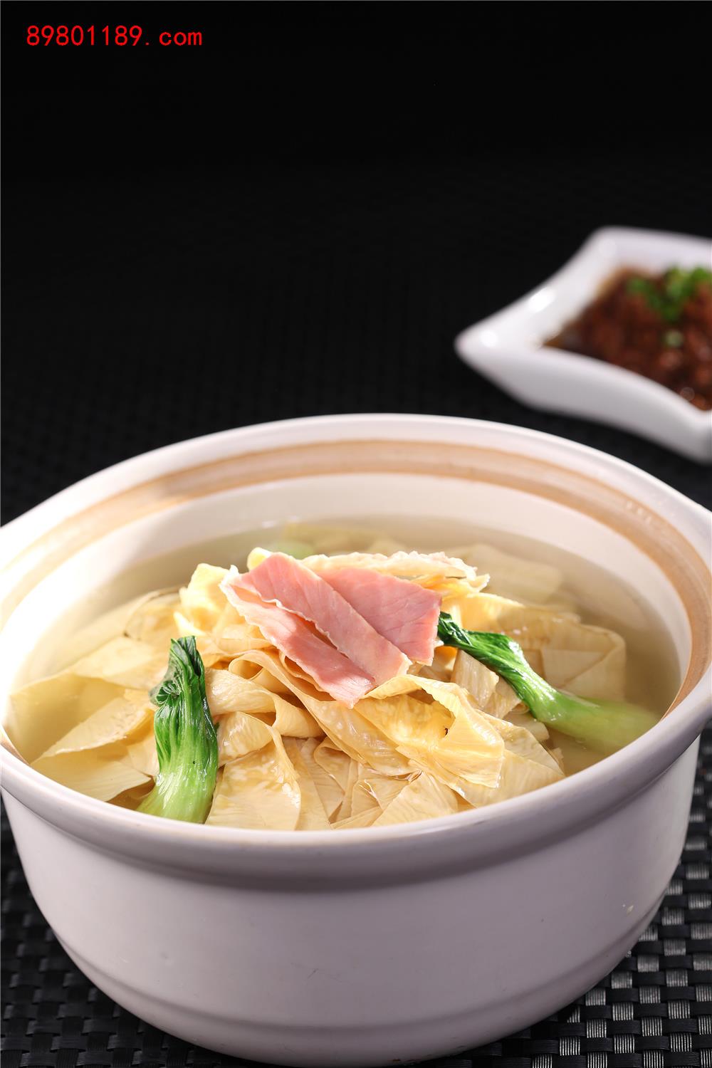 横山桥鸡汤百叶